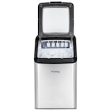 thumbnail of H.Koenig Máquina para Hacer Hielo Profesional 15kg en 24h KBP40, 2 Tamaños de Cubitos de Hielo, Automático