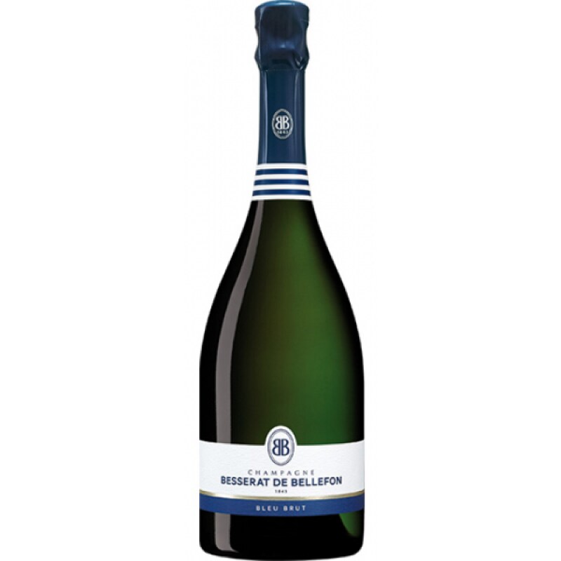 Champagne Besserat De Bellefon - Bleu Brut - 75 cl