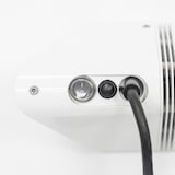 thumbnail of VASNER Teras 25 Terrassenheizstrahler Infrarot Heizstrahler 2500 Watt Weiß, IP65 Nässeschutz