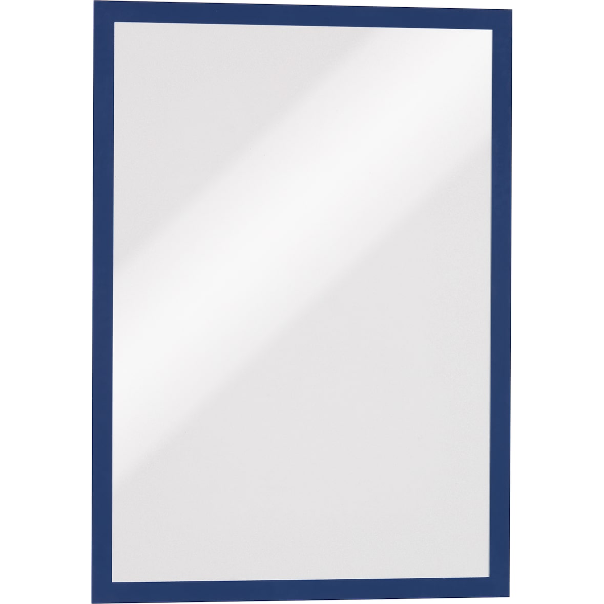 DURABLE - 4868-07  Cornice espositiva DURAFRAME® MAGNETIC A3, blu