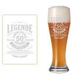 thumbnail of Luxentu Weizenglas Weißbierglas 0,5 Liter - Legende seit 50 Jahren
