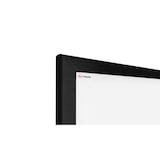 thumbnail of ALLBoards Magnetisches Whiteboard 30x70cm, SCHWARZ