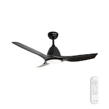 thumbnail of Ventilador de Techo Negro 132cm | UNIVERSALBLUE