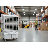 thumbnail of PURLINE Climatizador evaporativo com caudal de 18000 m3/h RAFY 300