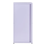 thumbnail of Helloshop26 - Armoire bureau salon étagère meuble de rangement 88 x 40 x 35 cm métallique acier violet 03_0008910