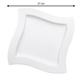 thumbnail of Villeroy & Boch NewWave Teller-Set 12-teilig