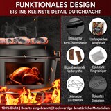 thumbnail of GUSSKÖNIG  2in1 Topf 5 l mit Ledergriff