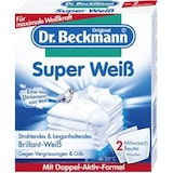 thumbnail of Dr. Beckmann Super-Weiß 2 x 40 g