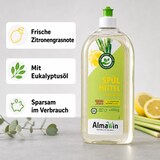 thumbnail of ALMAWIN Spülmittel Zitronengras 1 Liter