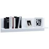 thumbnail of VCM Wandregal Usilo Weiß H. 30 x B. 102 x T. 20 cm