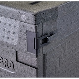 thumbnail of (PACK 7 Unidades) - CAMBRO - EPP400-110 - Contenedor isotérmico de carga frontal Cam Gobox para recipientes GN 1/1 -  (86 L)