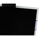 thumbnail of Klarstein Mirage 90 Dunstabzugshaube 550 m³/h Touch-Panel RGB-Ambiente-Licht A++ Schwarz