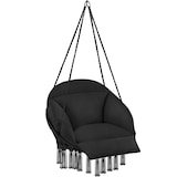 thumbnail of tectake Silla colgante Samira - Negro