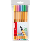 thumbnail of Estojo Fineliner point 88® "Pastel", com 8 canetas