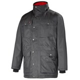 thumbnail of Lafont - Parka de travail CHUCK Noir Taille 2XL