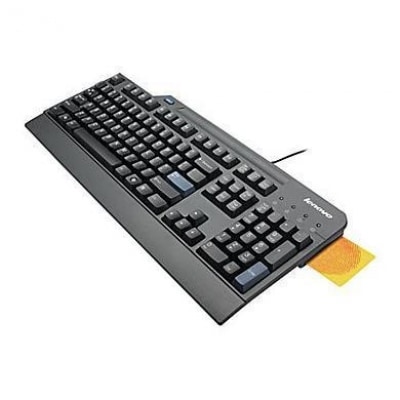 Teclado Usb Smartcard Keyboard Spanish