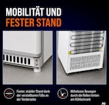 thumbnail of GastroHero Lagerkühlschrank ECO 400 336 Liter Weiß Umluftkühlung 0 bis +8 °C automatische Abtauung Gewerbe Kühlschrank
