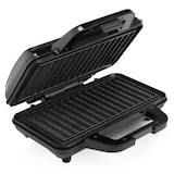 thumbnail of Tristar Waffelpommes-Maker WF-1171 1000W Schwarz und Silbern