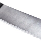 thumbnail of Wusthof Gourmet Backmesser mit Wellenschliff 25.4 cm
