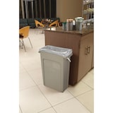 thumbnail of Gastronoble Rubbermaid Cubo de basura Slim Jim 60L