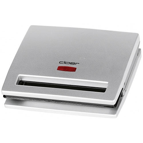 CLOER Sandwichmaker 6219 900Watt silber