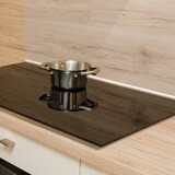 thumbnail of Relaxdays Duschrollo, 120x240 cm, Seilzugrollo für Dusche & Badewanne, wasserabweisend, Decke Spritzschutz, durchsichtig