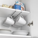 thumbnail of Suporte para chávenas em alumínio