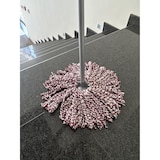 thumbnail of Fregonas de Microfibra y Algodón Minitrenzas Bicolor, Pack 3 Unidades, Super Absorbente