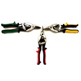 thumbnail of 3 tlg Set Metallschere Gerade Links Rechts Schere