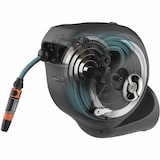 thumbnail of GARDENA Wand-Schlauchbox RollUp S 15 m 1860220