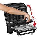 thumbnail of Tefal GC716D Kontaktgrill