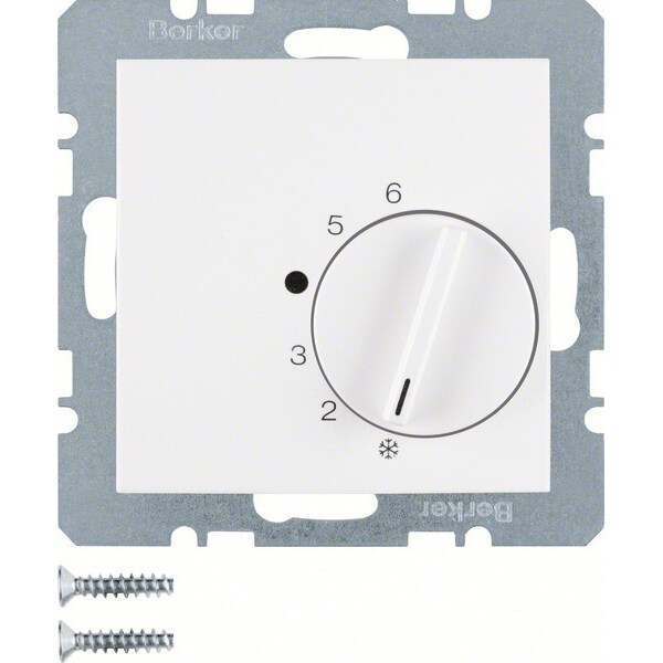 Berker Raumtemperaturregler 20261909