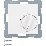 thumbnail of Berker Raumtemperaturregler 20261909