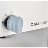 thumbnail of Stalgast Edelstahl Gas-Hockerkocher TOP, Doppelbrenner, G20, 1140x607x380 mm (BxTxH)