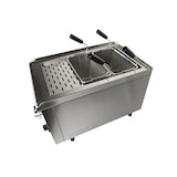 thumbnail of Cuiseurs pour pates paniers inclus - Combisteel
