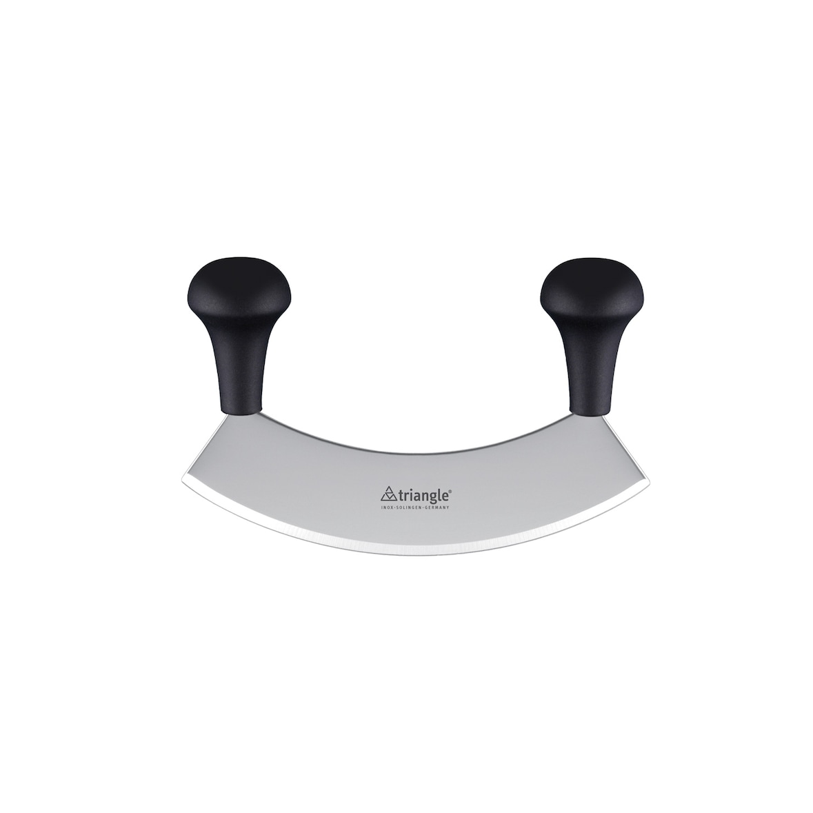 Matfer Hachoir berceuse 1 lame inox 23 cm Matfer - 120451