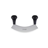 thumbnail of Matfer Hachoir berceuse 1 lame inox 23 cm Matfer - 120451