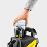 thumbnail of Kärcher K 7 SMART CONTROL Hochdruckreiniger Senkrecht Elektro 600 l/h Schwarz, Gelb