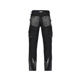 thumbnail of DASSY® Nova Arbeitshose | D-FX Flex | Mech. Stretch | Cordura® Kniepolster | EN 14404 | Art.-Nr. 200846 schwarz/anthrazitgrau 64 STANDARD