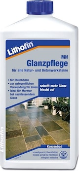 thumbnail of Lithofin MN Glanzpflege für Natur und Betonwerksteine 1 Liter
