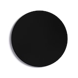 thumbnail of ALLboards Schwarze magnetische Kreidetafel rund 30 cm
