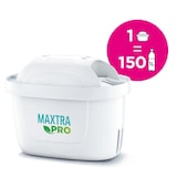 thumbnail of Wasserfilter Style eco 086213 2,4l inkl. MX PRO gletscherblau
