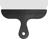 thumbnail of Schneider - Spachtel, Edelstahl 270 mm, Kunststoffgriff schwarz (PS)