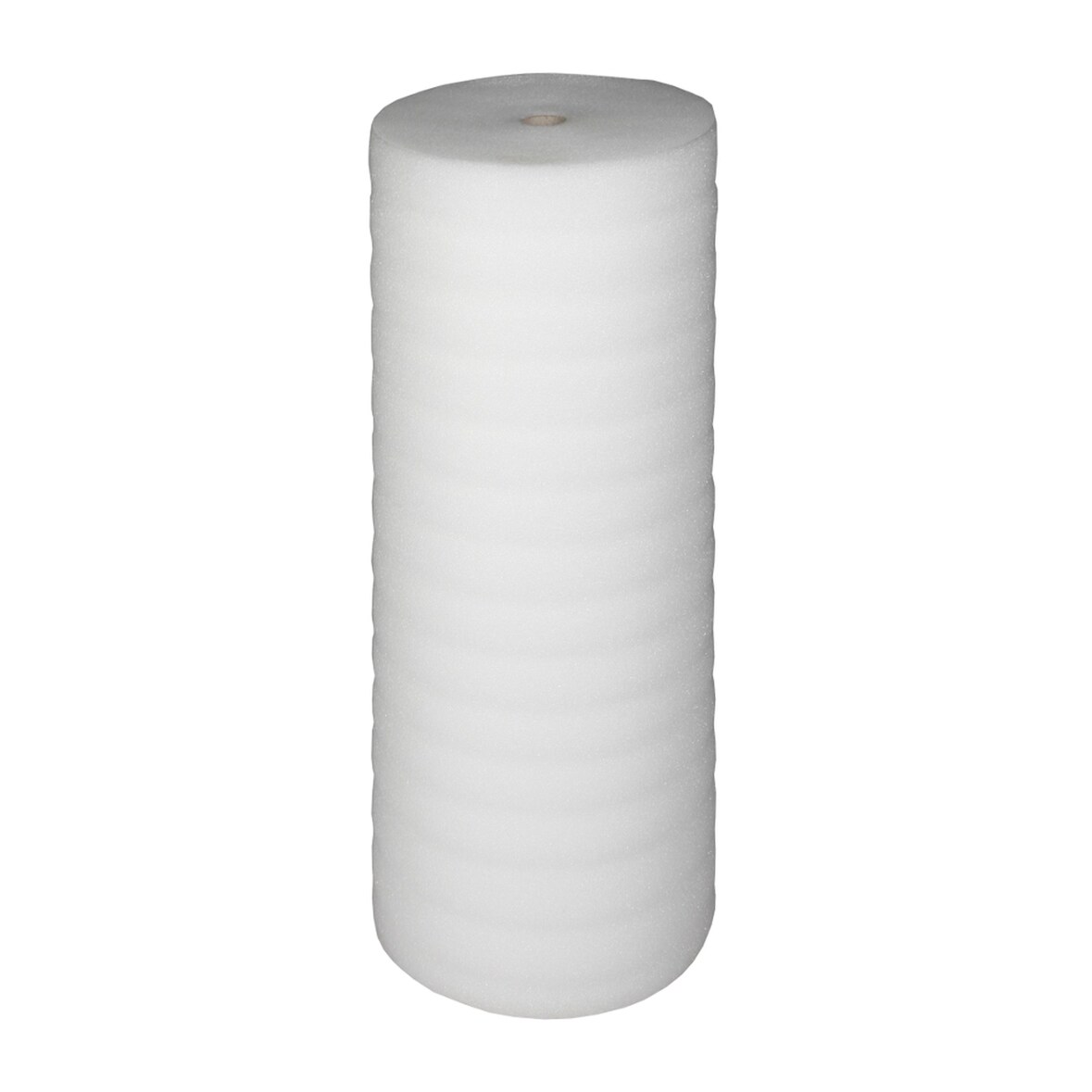 Trittschalldämmung (50 m²) multifunktionale PE-Schaumfolie 3mm für diverse Fußböden und Warmwasserfußbodenheizung Polster BB-Verpackungen