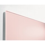 thumbnail of Sigel GL514 Glas-Magnettafel Artverum  - 60 x 40 cm - rosé - Sicherheitsglas