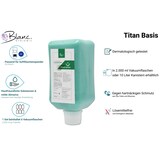 thumbnail of Handreinigungspaste viskose, Titan Basis SET, pH-neutral, 6x Vakuumflasche à 2.000 ml je SET