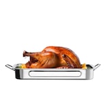 thumbnail of HENDI Bräter, 430x310x(H)60mm