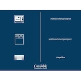 thumbnail of CreaTable Scandi Weiss Kombiservice 16-tlg Porzellan