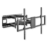 thumbnail of VALUE TV muurbeugel, flexibel , < 120 kg, < 304,8 cm / 120"