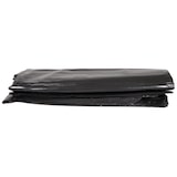 thumbnail of Pool-Abdeckung Wärmeplane Abdeckplane Solarplane Solarabdeckung, Stärke: 200 µm ~ rechteckig 8x4m schwarz